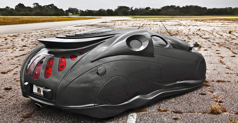 Illustration for article titled Ebay Find: For $100k, What the Hell is This?